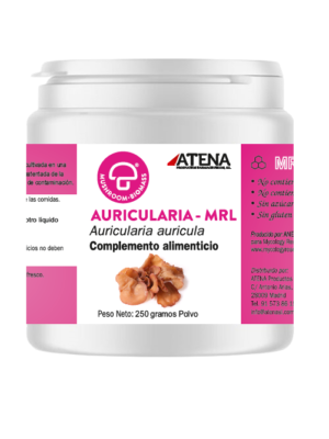 Auricularia-MRL 250g