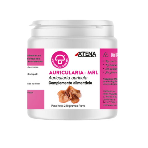 Auricularia-MRL 250g