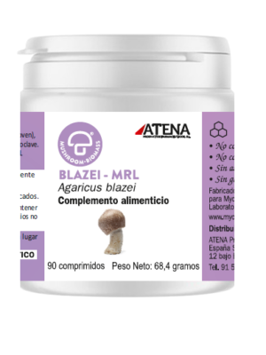Blazei-MRL 90 Comprimidos