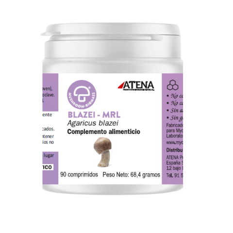 Blazei-MRL 90 Comprimidos