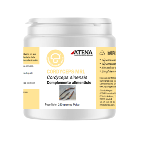 Cordyceps-MRL 250g