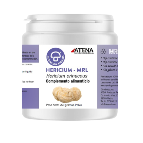 Hericium-MRL 250g