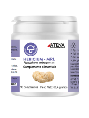 Hericium-MRL 90 Comprimidos