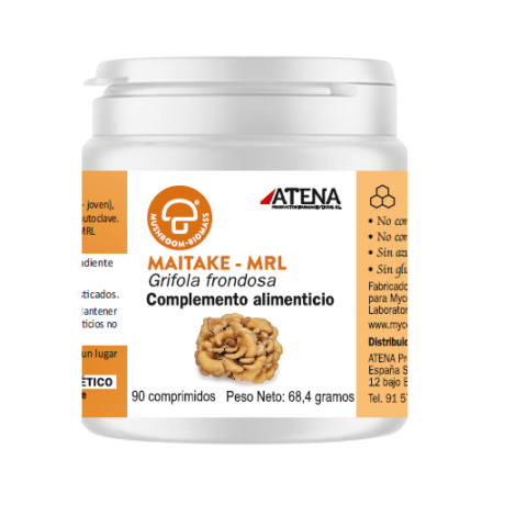 Maitake-MRL 90 Comprimidos