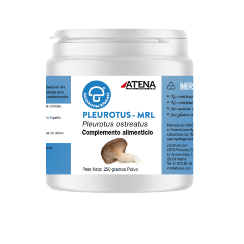 Pleurotus-MRL 250g