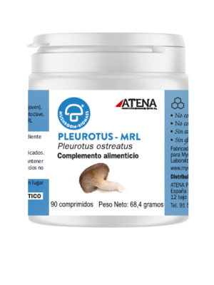 Pleurotus-MRL 90 Comprimidos