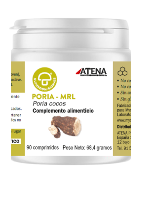 Poria-MRL 90 Comprimidos