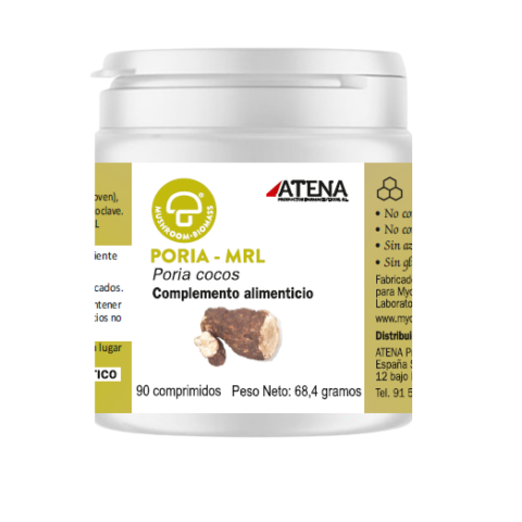 Poria-MRL 90 Comprimidos