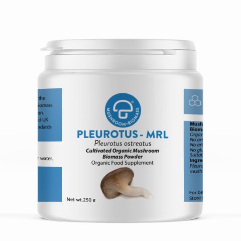 Pleurotus-MRL 250g