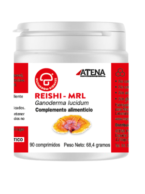 Reishi-MRL 90 Comprimidos