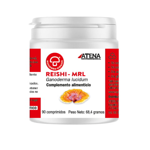 Reishi-MRL 90 Comprimidos