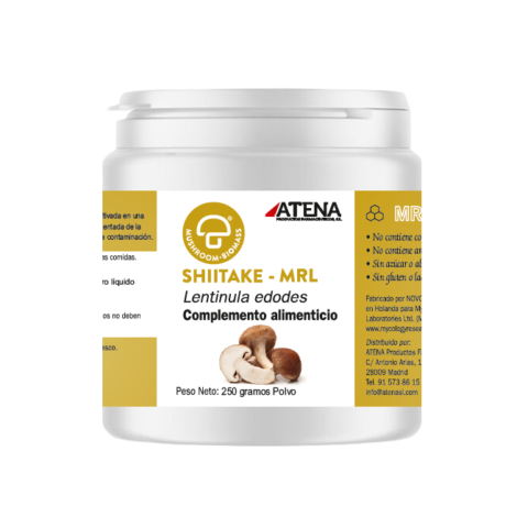 Shiitake-MRL 250g
