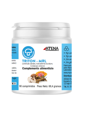 Triton-MRL 90 Comprimidos