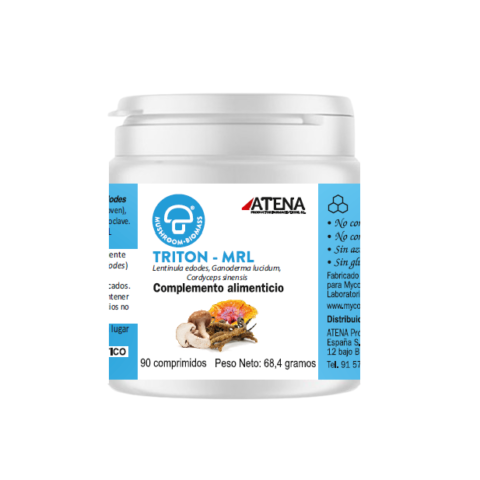 Triton-MRL 90 Comprimidos
